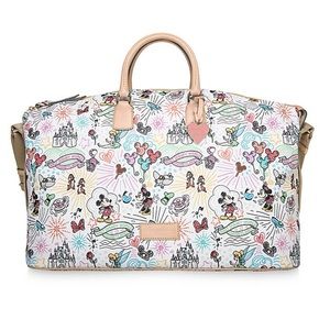 Dooney & Bourke Weekender ✨💕